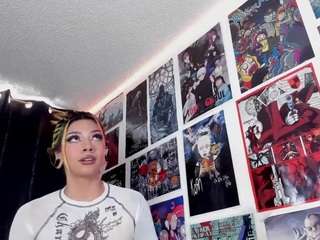 charlottemansson webcam model stream image