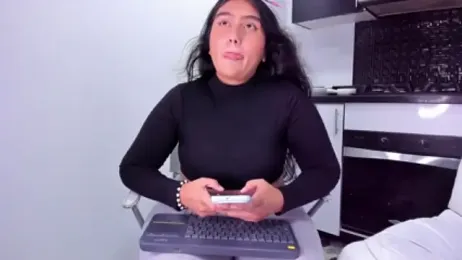 NayaWayne webcam model stream image