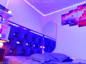 alex_and_fabian webcam model stream image