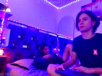 alex_and_fabian webcam model stream image