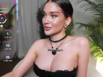 IamToxicRoxy webcam model stream image