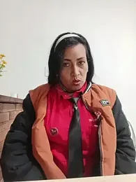 PAULA20- webcam model stream image