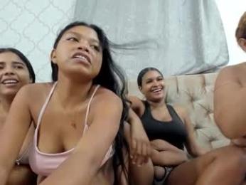 _patty_18 webcam model stream image