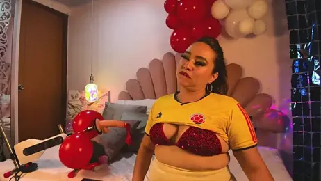 SabrinaVantress webcam model stream image