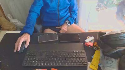 hucho40 webcam model stream image