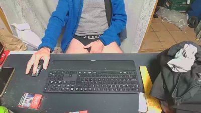 hucho40 webcam model stream image