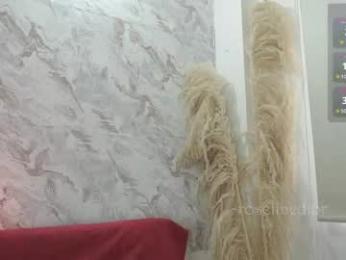 roselinedior webcam model stream image