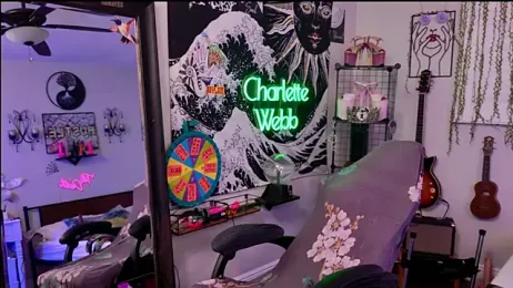 CharletteWebb webcam model stream image