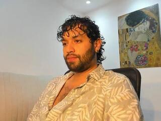 Jeremie Cooper webcam model stream image