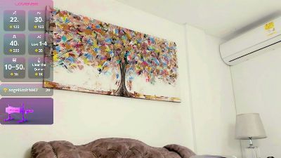 Blum_05 webcam model stream image