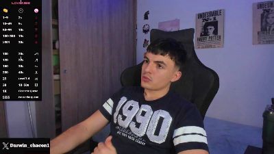 Gaelvillada webcam model stream image