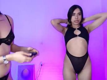 just_isa webcam model stream image