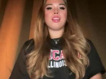 sweetalexa19 webcam model stream image