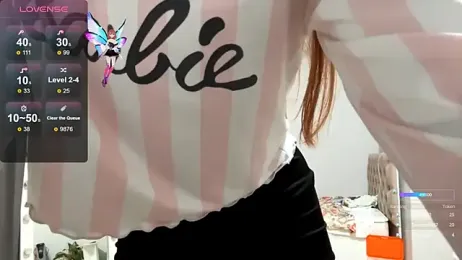 AudreyHammond webcam model stream image