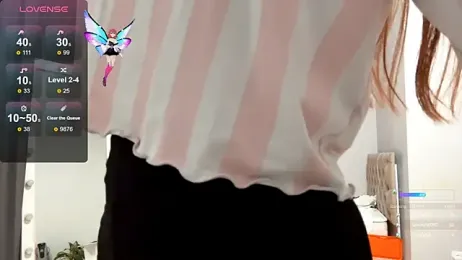 AudreyHammond webcam model stream image