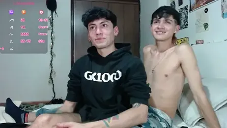 Amahd696 webcam model stream image