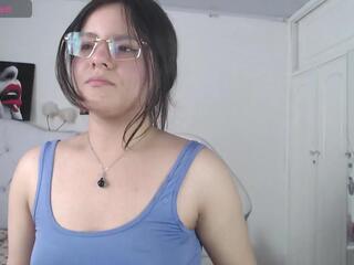 Alissa Morrisoon webcam model stream image