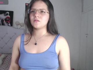 Alissa Morrisoon webcam flirt4free model stream image