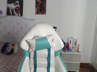 Alissa Morrisoon webcam model stream image