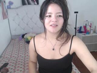 Alissa Morrisoon webcam model stream image