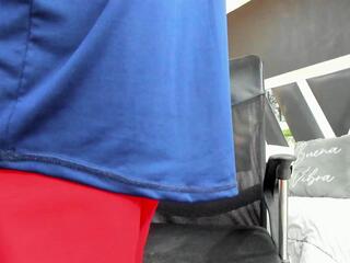 Teo Cooper webcam model stream image