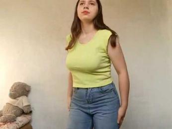 GeniaRhein webcam bongacams model stream image