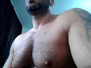 Morttek webcam model stream image