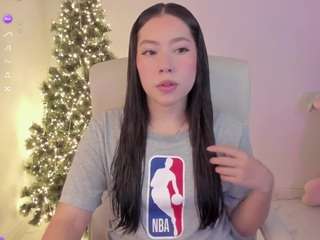 bubble-gum webcam model stream image