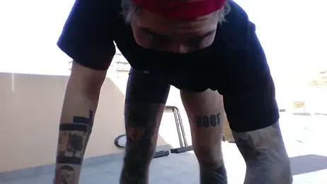 MaskedTrainer_official webcam stripchat model stream image