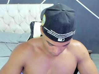 Jordan Pire webcam flirt4free model stream image