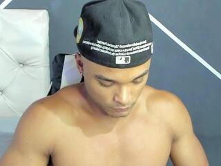 Jordan Pire webcam model stream image