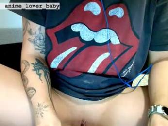 anime_baby22 webcam chaturbate model stream image