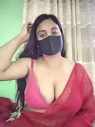 SimaRoy- webcam stripchat model stream image