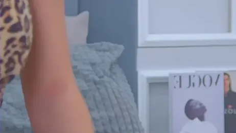 CassHansley webcam model stream image