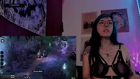 Hisato111 webcam model stream image