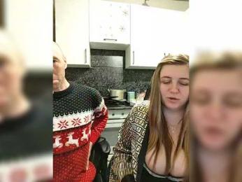 KeshVi777a webcam model stream image