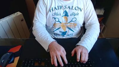 polvorojo webcam model stream image