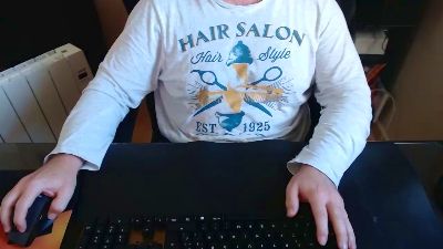 polvorojo webcam model stream image