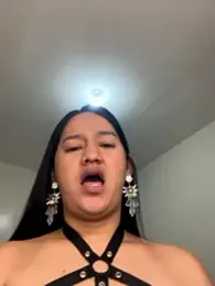 TsHollyFrana webcam model stream image