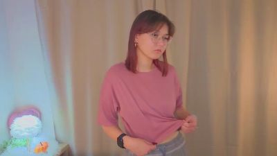 VelvetNehring webcam model stream image