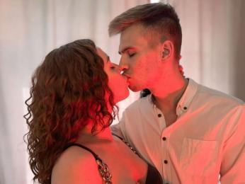 MaxAndEva webcam livejasmin model stream image