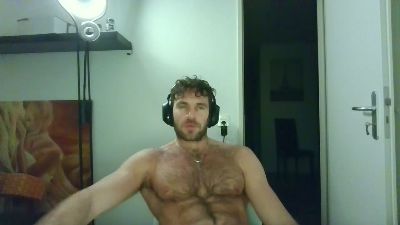 ALPHA_HUNK webcam model stream image