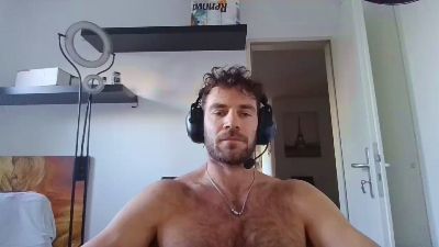 ALPHA_HUNK webcam model stream image