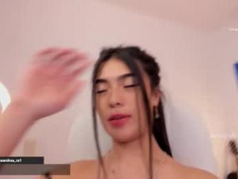 alexandra_ra1 webcam model stream image