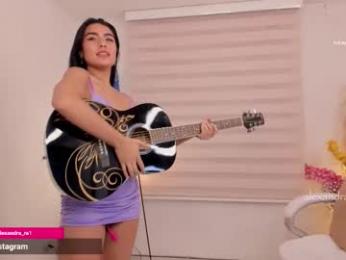 alexandra_ra1 webcam model stream image