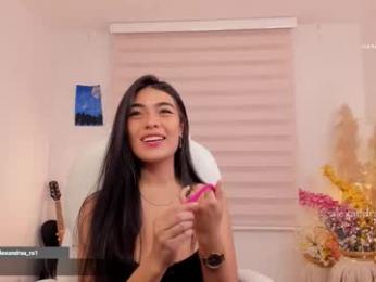 alexandra_ra1 webcam model stream image