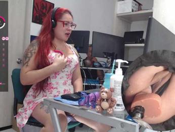 Leidydi223 webcam model stream image