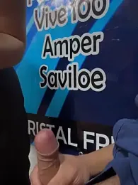 Alysson-- webcam model stream image