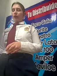 Alysson-- webcam model stream image