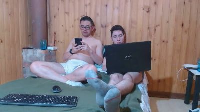 Diptongo7 webcam model stream image